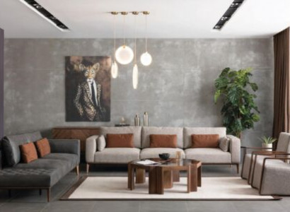 Sofagarnitur Couch Möbel Einrichtung Garnitur Couchen Set Polster Möbel