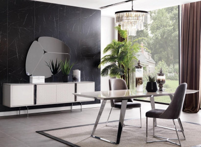 Komplett Set Esstisch 4x Stühle Esszimmer Set Ess Gruppe Tisch Tische 5tlg