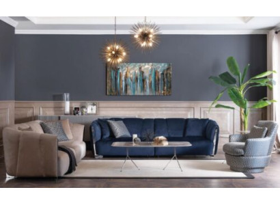 Luxus Sofagarnitur 4 4 1 Sitzer Set Couchtisc Sofa Polster Couchen Couch