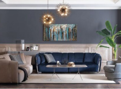 Luxus Sofagarnitur 4 4 1 Sitzer Set Couchtisc Sofa Polster Couchen Couch