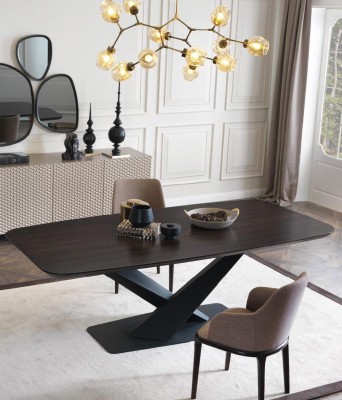 Ergonomischer Komfortstuhl aus Naturholz von CHFpäischen Möbelherstellern