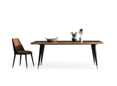 Esstisch Tisch Glastisch Esszimmer Tische 210x100 Esstische 210x100cm