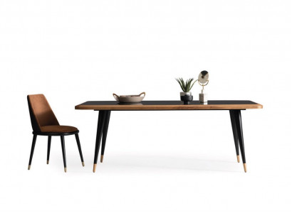 Esstisch Tisch Glastisch Esszimmer Tische 210x100 Esstische 210x100cm