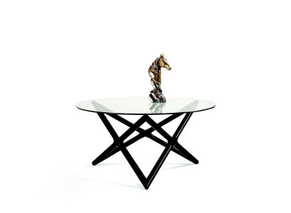 Couchtisch Wohnzimmer Design Tisch Luxus Modern Beistelltisch Glas Neu