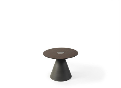 Kaffee Beistell Tische Wohnzimmer Rund Couchtisch Luxus Design Tisch Neu