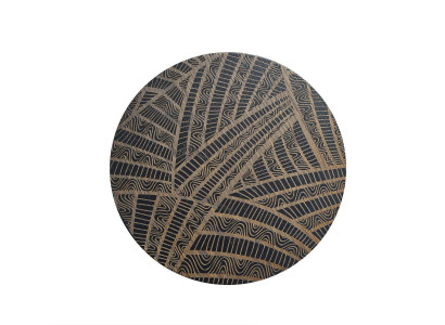 Runder Couchtisch Beistelltisch Wohnzimmer Tisch Beistell Italienischer Stil