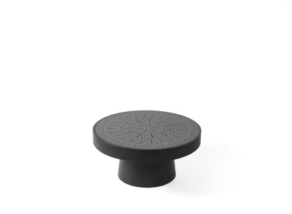 Couchtisch Kaffeetisch Beistelltisch Design Rund Wohnzimmertisch Möbel