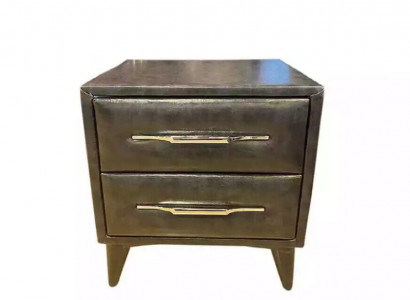 Nachttisch Design Tisch Möbel Nachttische Holz Schlafzimmer Beistelltisch Neu