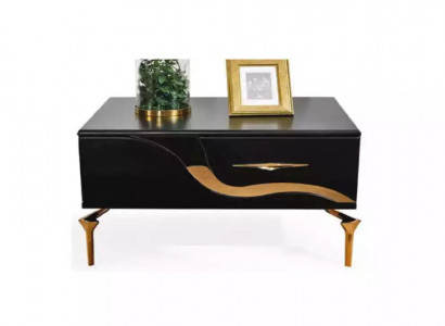 Beistelltisch Nachttisch Nachtkonsole Design Schlafzimmer Tisch Nachttische Neu