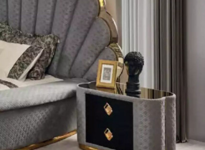 Nachttische Beistelltisch Nachtkonsole Design Beistelltisch Schlafzimmer Tisch