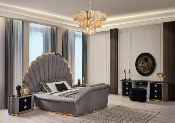 Nachttische Beistelltisch Nachtkonsole Design Beistelltisch Schlafzimmer Tisch