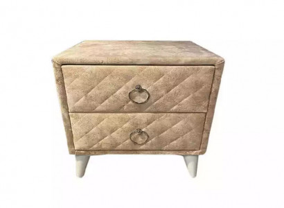 Design Nachttisch Konsole Beistell Tische Schlaf Zimmer Holz Luxus Konsolen Neu