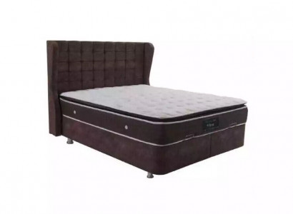 Luxus Schlafzimmer Bett Doppel Betten Design Möbel Bettrahmen Hotel