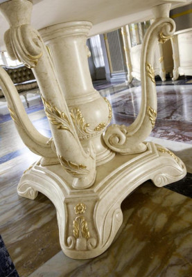 Esstisch 4 x Stuhl Set Garnitur Tisch Essgruppe Tische Essgarnitur Gruppe 5 tlg