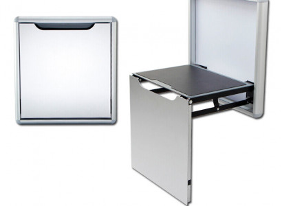 Tisch Wand Büro Tische Esstisch Ablage Wand Möbel Küche Regale Platzsparend Neu