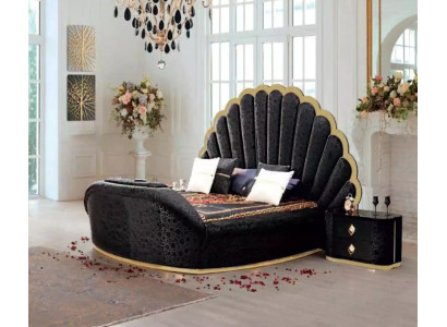 Schlafzimmer Bett 2x Nachttische Luxus Betten Set Komplett Design Möbel 3tlg. Neu