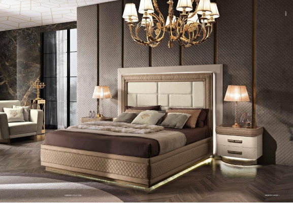 Bett Bettrahmen Holz Doppel Schlafzimmer Modern Doppelbett Möbel Luxus Betten