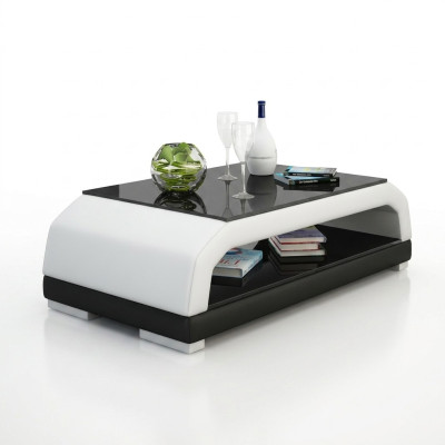 Couchtisch Tisch Couchtische Glastisch Designer Beistelltisch CT9001