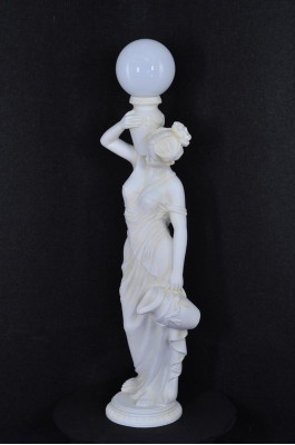 XXL Design Leuchten Leuchte Lampe 143 cm Klassische Beleuchtung P6922x143