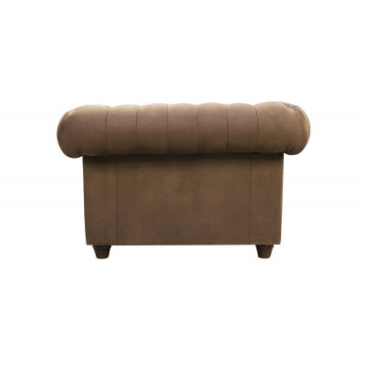 Chesterfield Sofagarnitur Sofa 3+1+1 Couch Polster Set Sofas Couchen Komplett