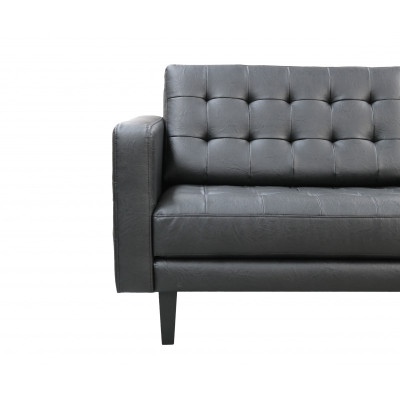 Chesterfield Sofagarnitur 3+2+1 Tirana Couch Polster Set Sofas Couchen Leder