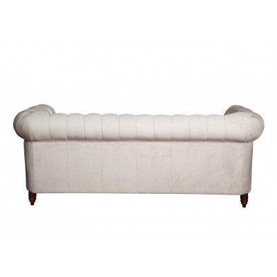 Chesterfield Sofagarnitur 3+2 Oxford Couch Polster Set Sofas Couchen Neu
