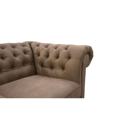 Chesterfield design luxus polster sitz couch xxl big 3 sitz sofa Couchen Sofort