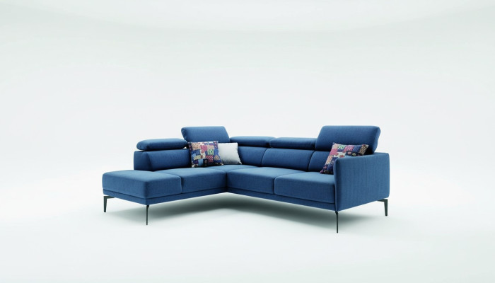 XXL Polster Sofa Eck Sitz Polster Schlaf Garnitur Wohnlandschaft Couchen Sofas