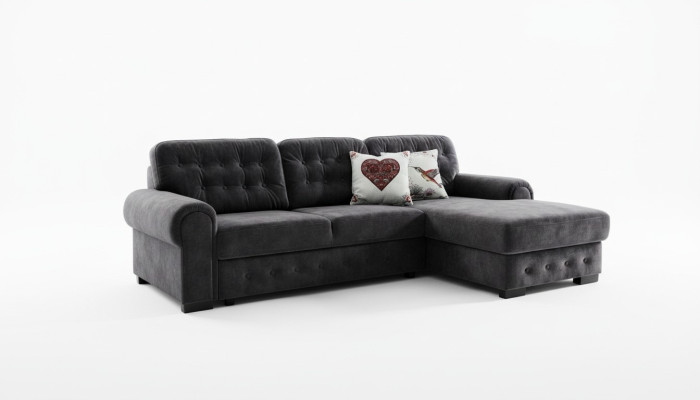 Polster Schlaf Eck Sitz Sofa Polster Garnitur Wohnlandschaft Sofas Couchen