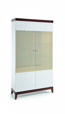 Moderne Design Vitrine Glasschrank Vitrinen Schrank Schaukasten Deko Regal