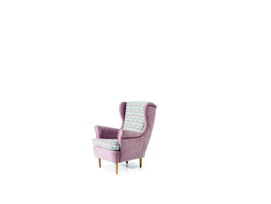 Design 1 Sitzer Relax Sessel Clublounge Sofa Stuhl Fernseher Polster Couch Stuff