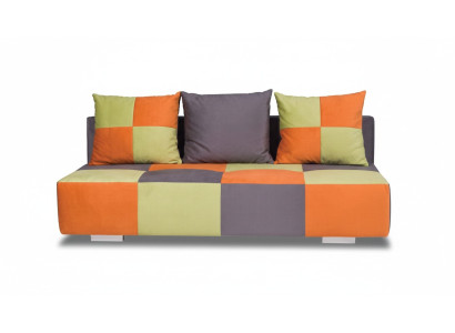 Ultrakompaktes modernes 3-Sitzer-Schlafsofa für Ihr Jugendstilhaus