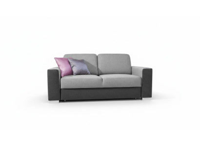 Chesterfield 2 Sitzer Designer Sofa Couch Polster Sofas Couchen Stoff Textil Neu
