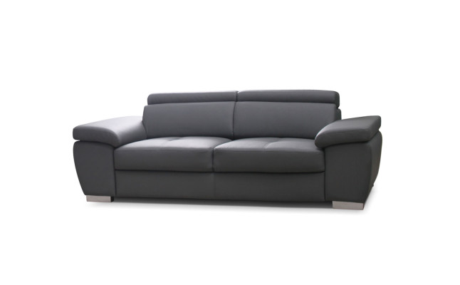Design Polster Sitz Couch 2 Sitzer Garnitur Sofa Sofas Couchen Textil Stoff Neu