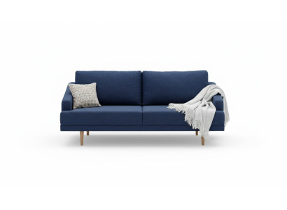 Stilvolles, sehr weiches, ultra komfortables Schlafsofa im modernen Stil