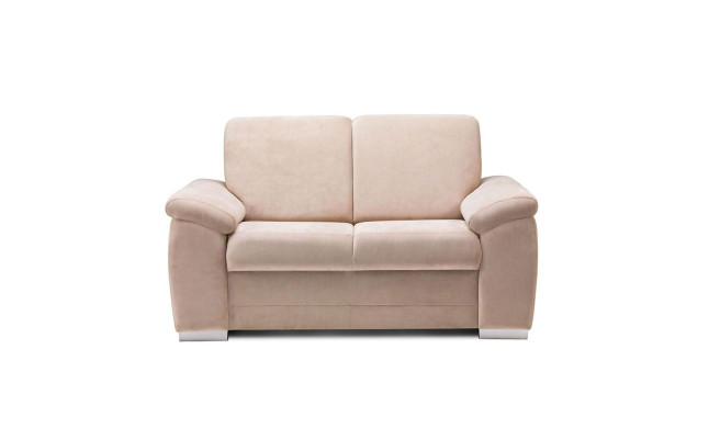 Sofagarnitur Set Polster Textil Stoff Couch 2+1 Sitzer Set Stoff Textil Couchen