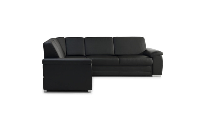 Ecksofa Stoff Sofa Couch Polster Eck Garnitur Sofas Couchen Wohnlandschaft Neu