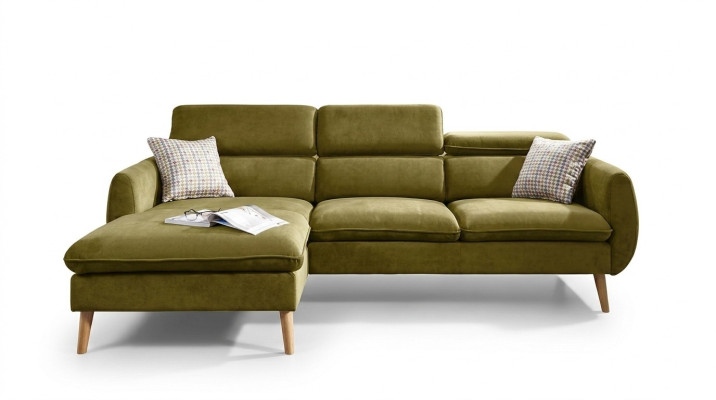 Ecksofa Sofa Couch Polster Eckgarnitur Moderne Couchen Sofas Wohnlandschaft