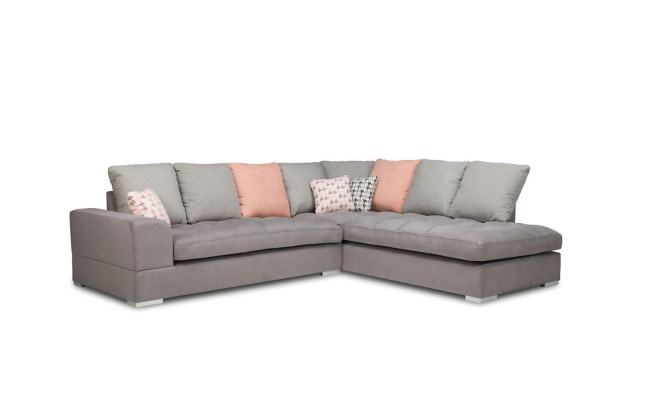Grünes Schlafsofa für drei Personen, stilvolles 3 - Sitzer-Sofa, Sofas aus CHFpa