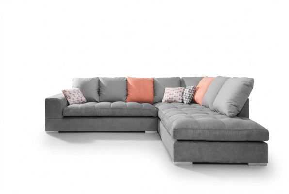 Grünes Schlafsofa für drei Personen, stilvolles 3 - Sitzer-Sofa, Sofas aus CHFpa