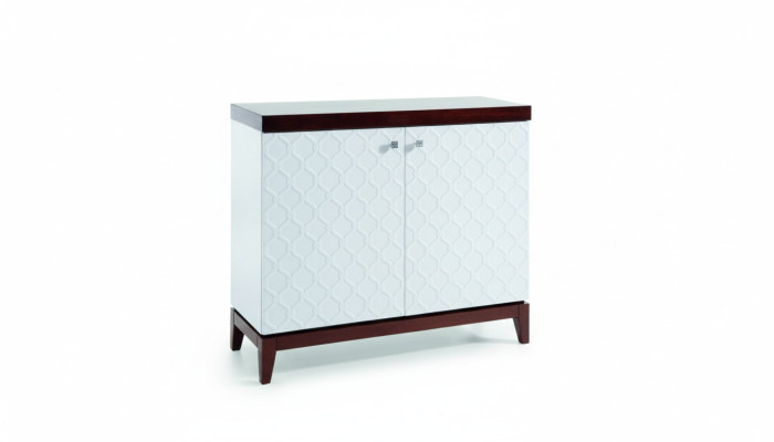 Designer Kommodenschrank Kommode Anrichte Kommoden Regal Holz