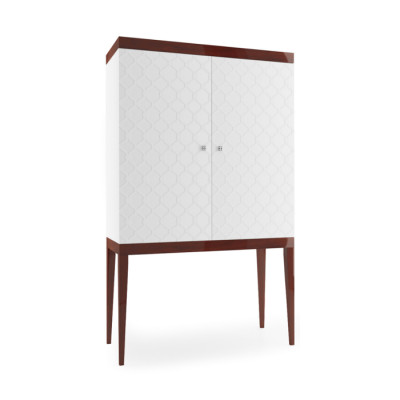 Schrank Bar Barschrank Vitrine Wohnzimmer Designer Regal design Möbel