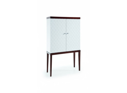 Schrank Bar Barschrank Vitrine Wohnzimmer Designer Regal design Möbel
