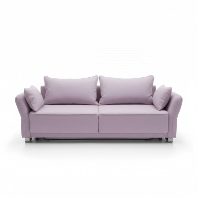 Schlafcouch Schlafsofa Bettfunktion 4 Sitzer Büro Wohnzimmer Couch Sofa Polster