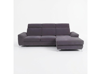 Schlafsofa Sofa Polster Funktions Wohnzimmer Ecksofa Textl Sitz Garnitur
