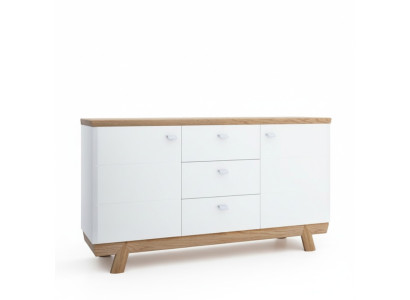 Modernes Sideboard Tische Sideboards Highboard Kommode Kommoden Board Neu AS-K3