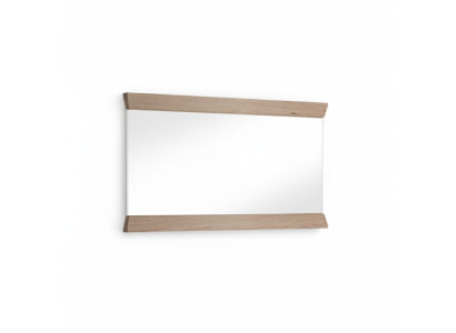 Spiegel Wandspiegel designer Dielen Wohnzimmer Bad Holz Glas design Aspen AS-L1