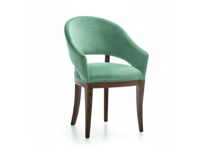 Klassischer Designer Lehnstuhl Stühl Polster Stühle Chef Sessel Hochwertige Neu