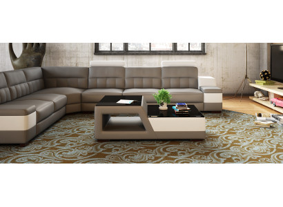 Moderner designer glastisch beistell sofa tische wohnzimmer couchtisch tisch