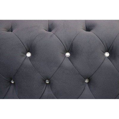 Chesterfield York Blink 3 Sitzer Couch Polster Sofas Couchen Neu Sofa Designer